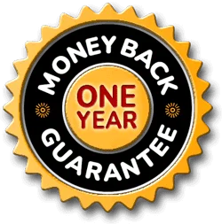 MoveWell Daily Money Back Guarantee Seal